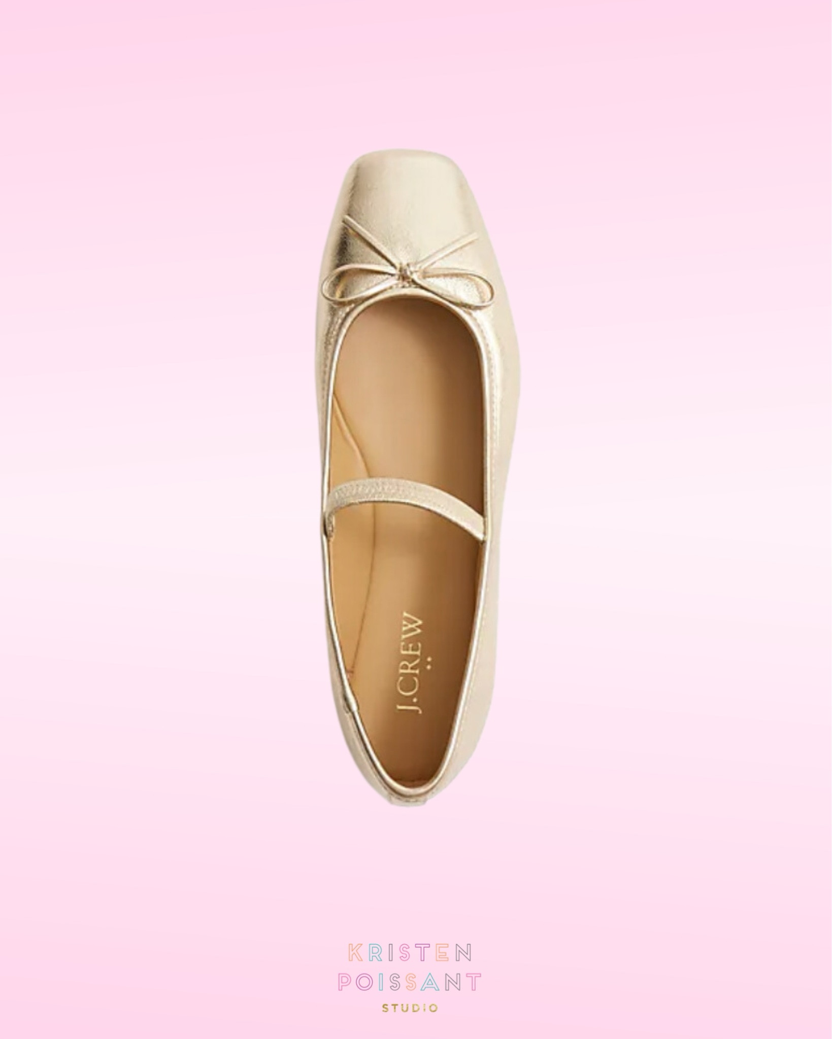 The perfect gold flat ✨

#LTKSaleAlert #LTKPlusSize #LTKOver40