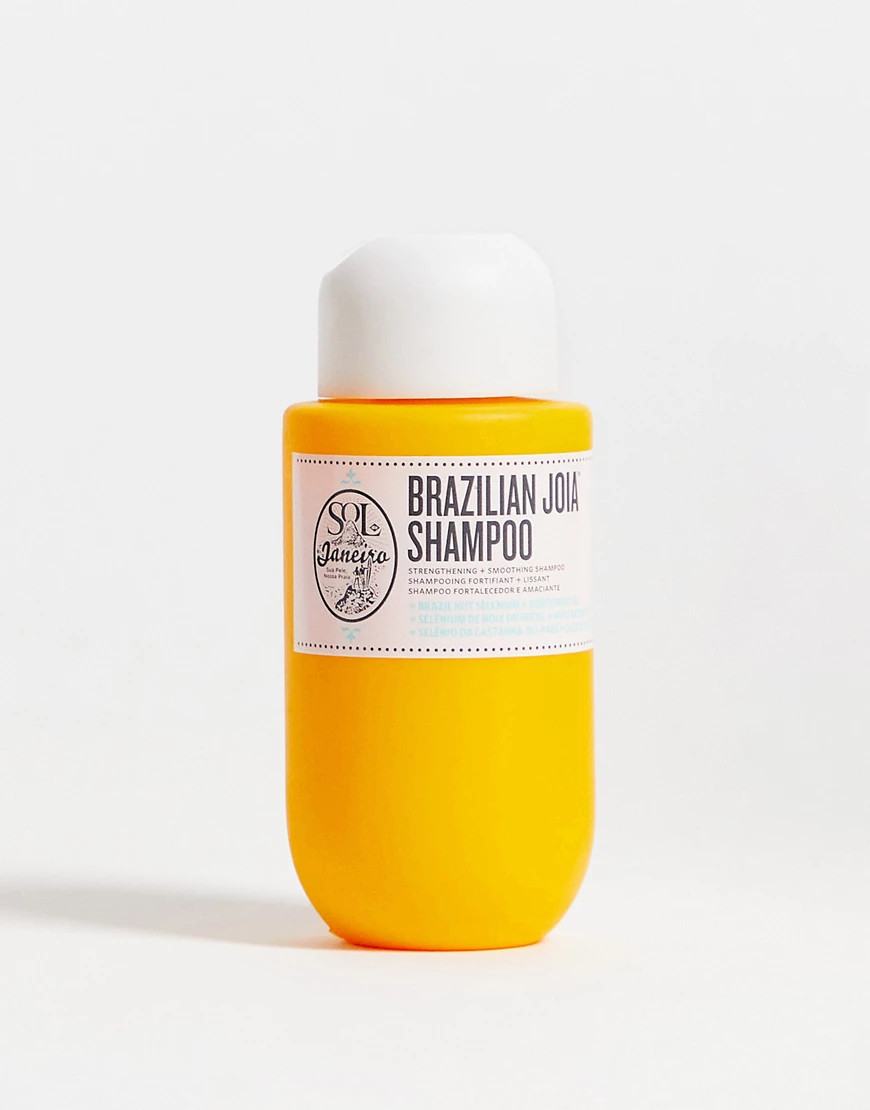 Sol de Janeiro Brazilian Joia Strengthening + Smoothing Shampoo 90ml-No colour | ASOS (Global)