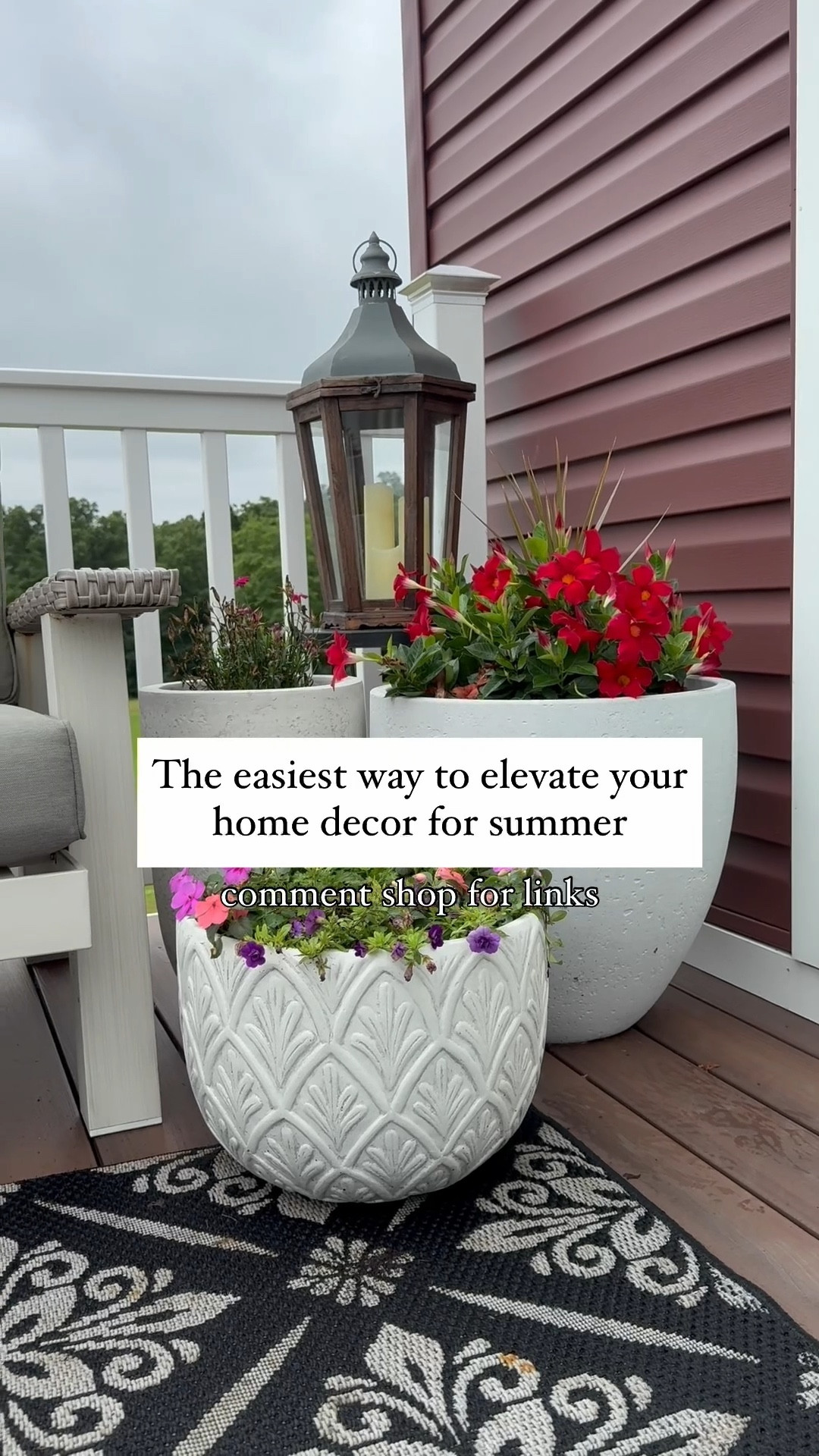 shop by clicking the thumbnails⬆️🙌Lantern, planters, outdoor patio, outdoor planter, indoor planter, porch decor, outdoor decor, outdoor living, designer inspired, designer look for less, olive tree, planter basket, basket planter

#LTKStyleTip #LTKHome #LTKSeasonal