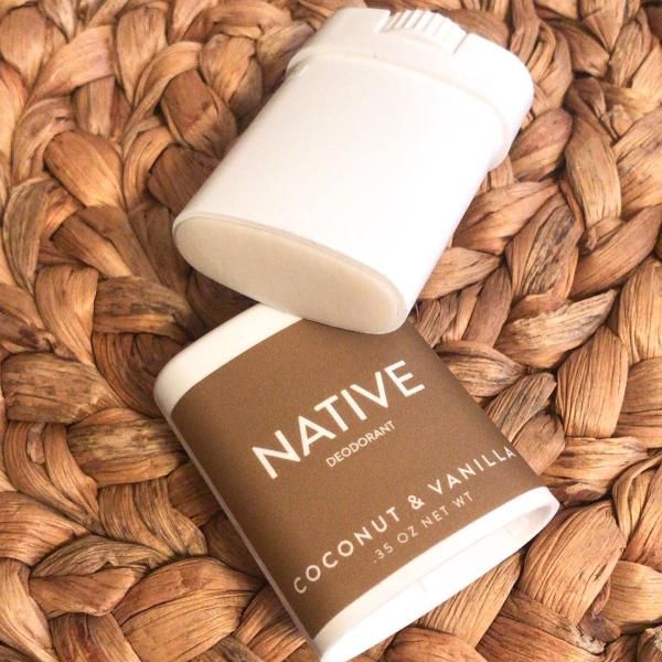 Native Deodorant Mini Coconut & Vanilla - Trial Size - 0.35oz | Target