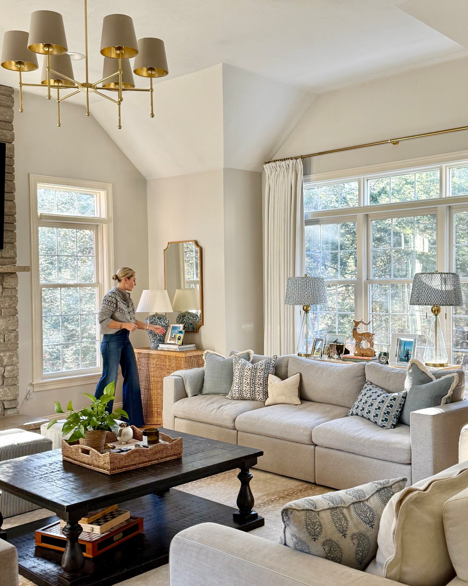 Living Room 

#LTKHome #LTKSaleAlert