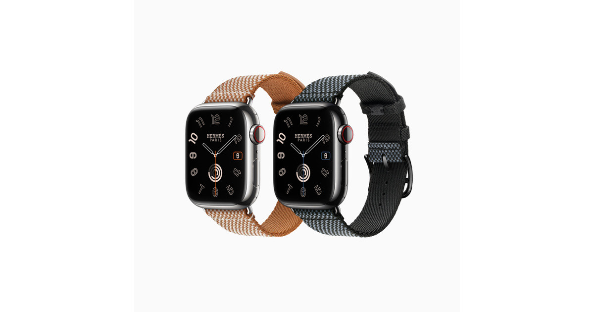 Apple Watch Hermès | Apple (US)