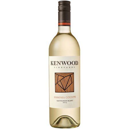 Kenwood Vineyards Sonoma County Sauvignon Blanc, 750 mL | Walmart (US)