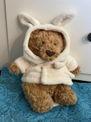 Jellycat Bathrobe Bartholomew Bear NWT | eBay US