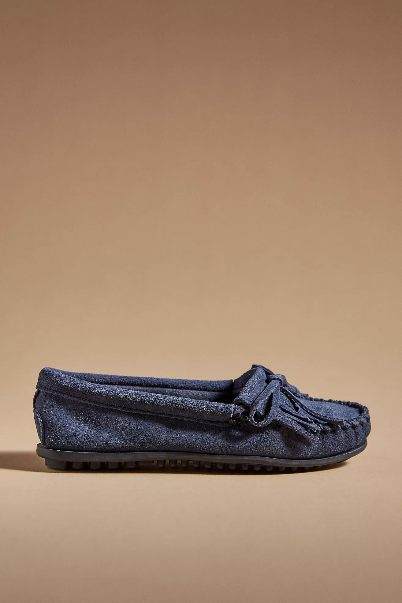 Minnetonka Kilty Moccasins | Anthropologie (US)