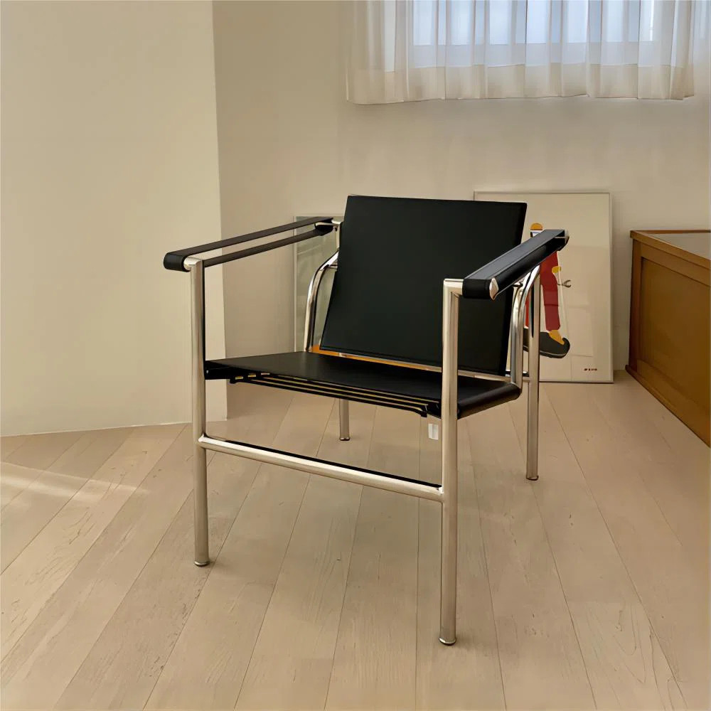 Latitude Run® Avaeh 23.62'' Wide Genuine Leather Armchair | Wayfair | Wayfair North America