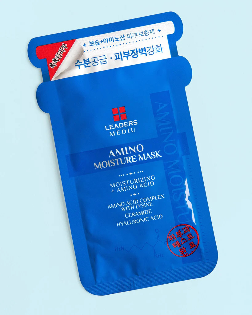 Amino Moisture Mask | Soko Glam