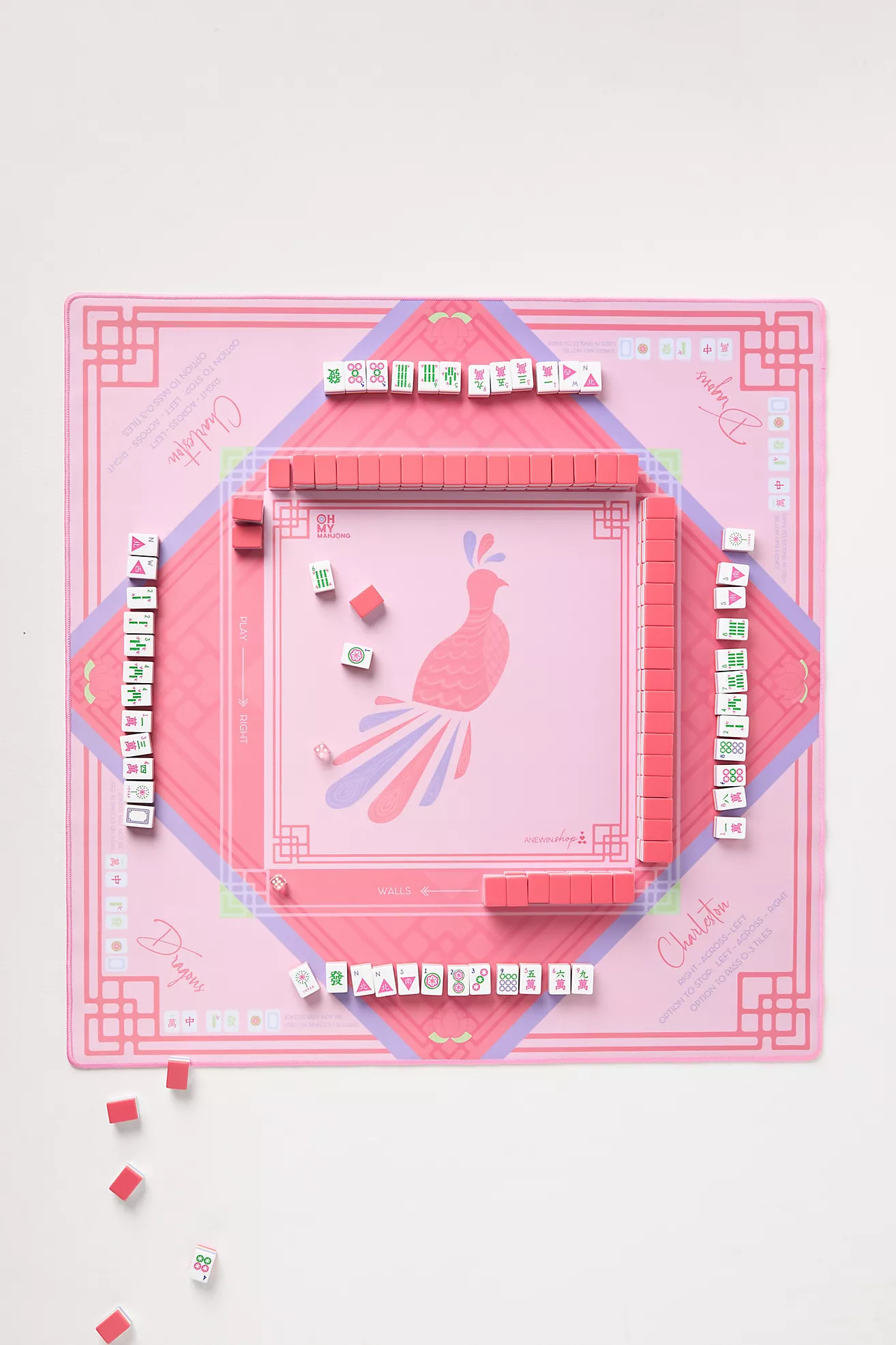 Oh My Mahjong Bundle | Anthropologie (US)