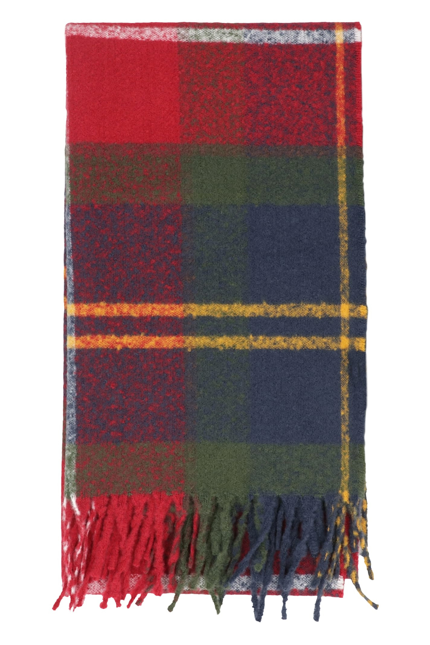 Barbour Deanna Tartan Scarf | Italist.com US