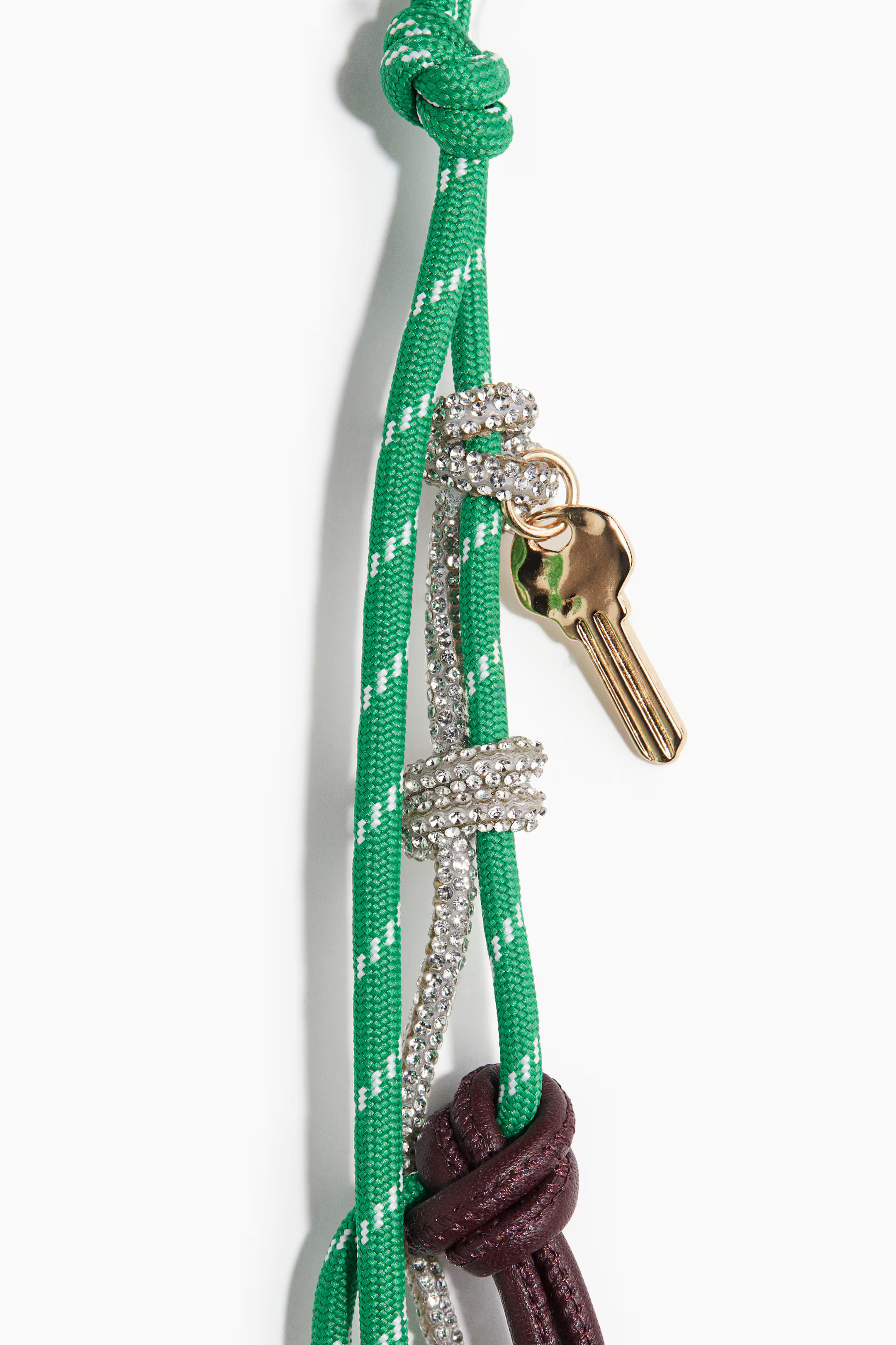 Bag charm | H&M (UK, MY, IN, SG, PH, TW, HK)