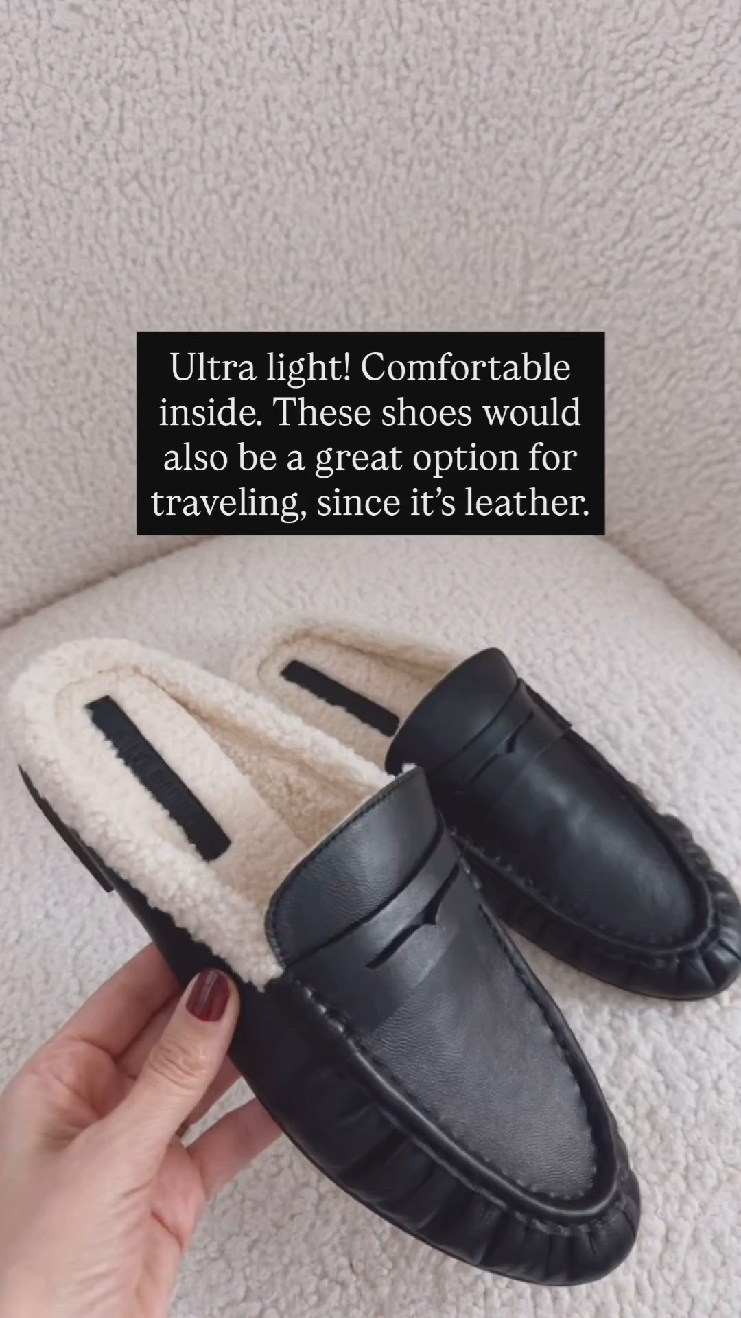 Gift guide for her 
Gorgeous leather loafers 
Ultra comfortable and stylish 
Run tts 




#LTKSeasonal #LTKU #LTKGiftGuide