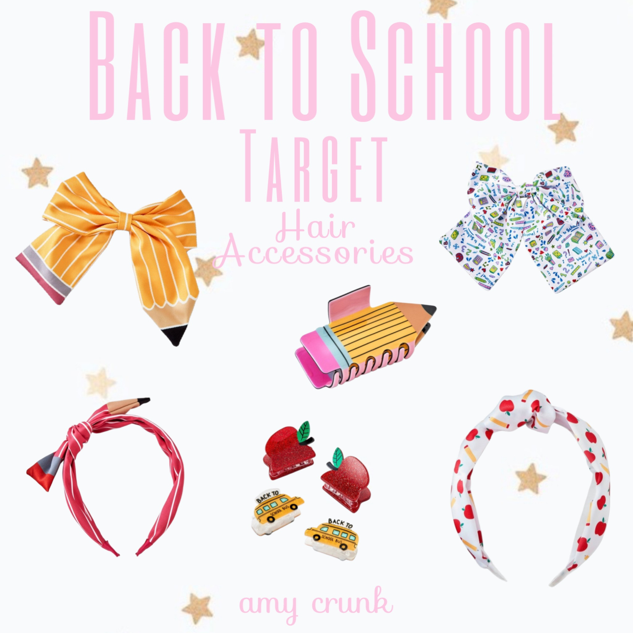 Back to School hair accessories from Target 🎯 
#hair #target #backtoschool #hairaccessories

#LTKFindsUnder50 #LTKKids #LTKBacktoSchool