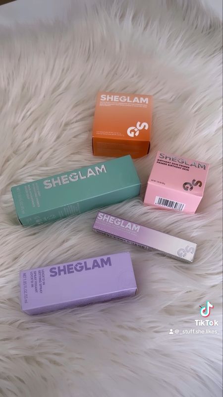 SHEGLAM absolute must haves!💕
Put them on your Valentine’s Day gift wishlist 😉

Code LOVES7182 for 15% OFF any purchase on SHEIN 
#sheglam #makeupmusthaves #makeup #beautymusthaves #affordablemakeup

#LTKGiftGuide #LTKbeauty #LTKfindsunder50