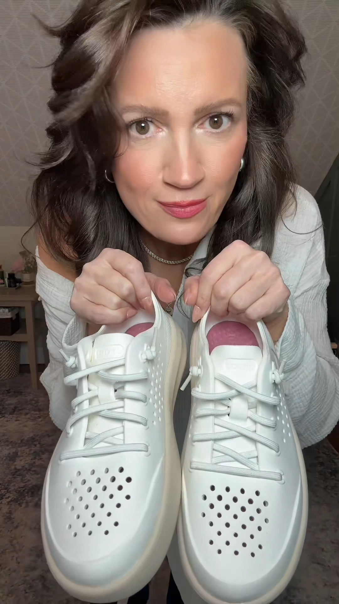 Crocs Sneakers?! Not your old Crocs 😅 mom-life approved and cute!

#LTKgrwm #LTKootd #LTKmomlife
