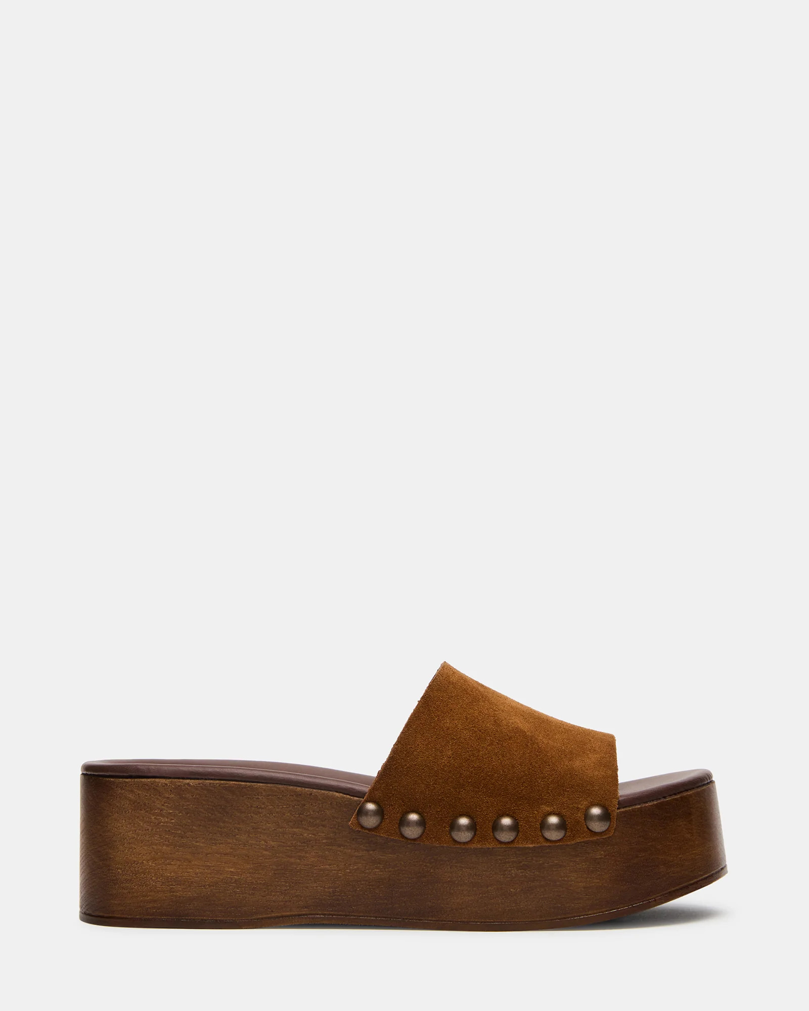 Conga Tan Suede | Steve Madden (US)