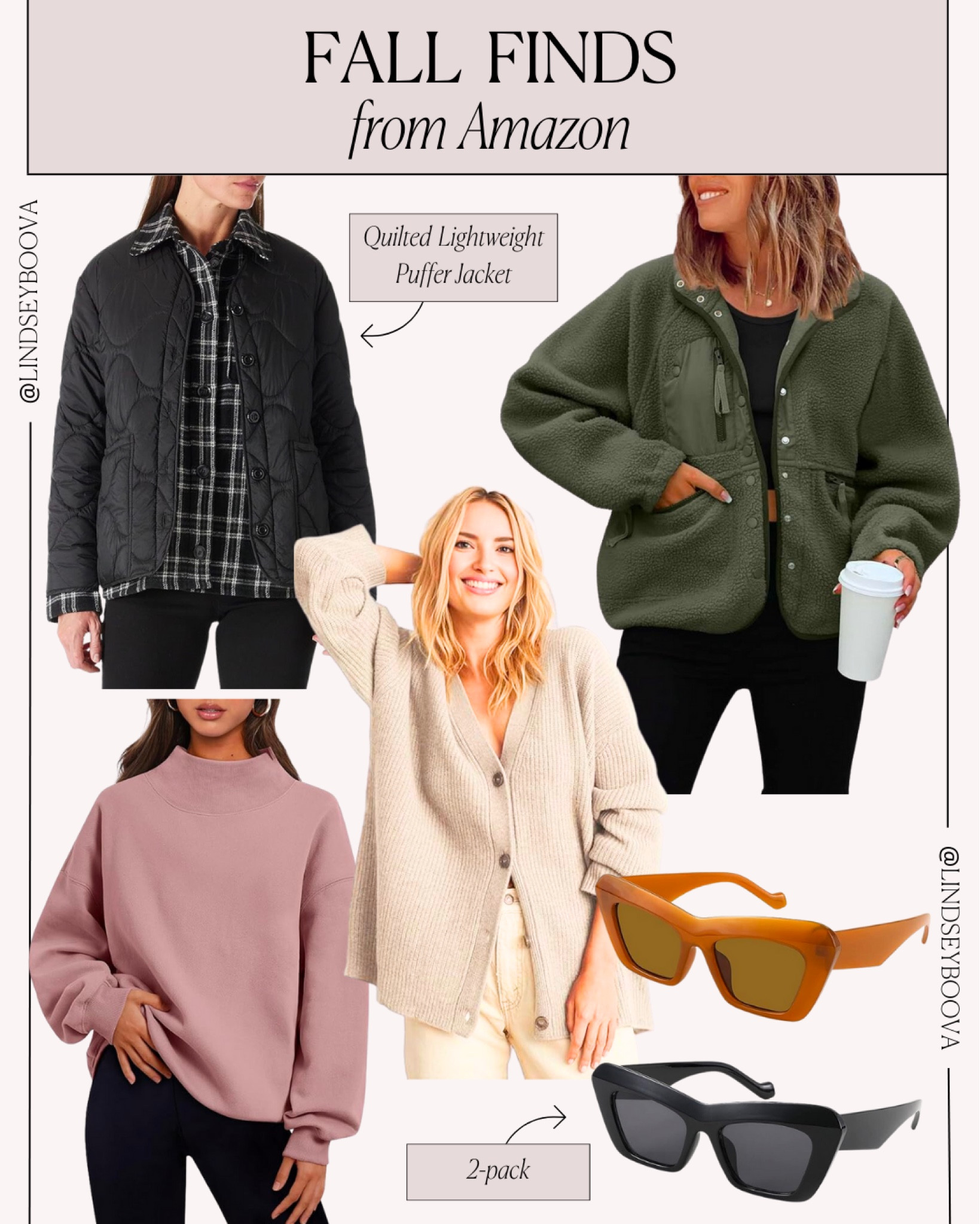 A few Amazon favorites for fall 

#LTKfindsunder100 #LTKGiftGuide #LTKHoliday