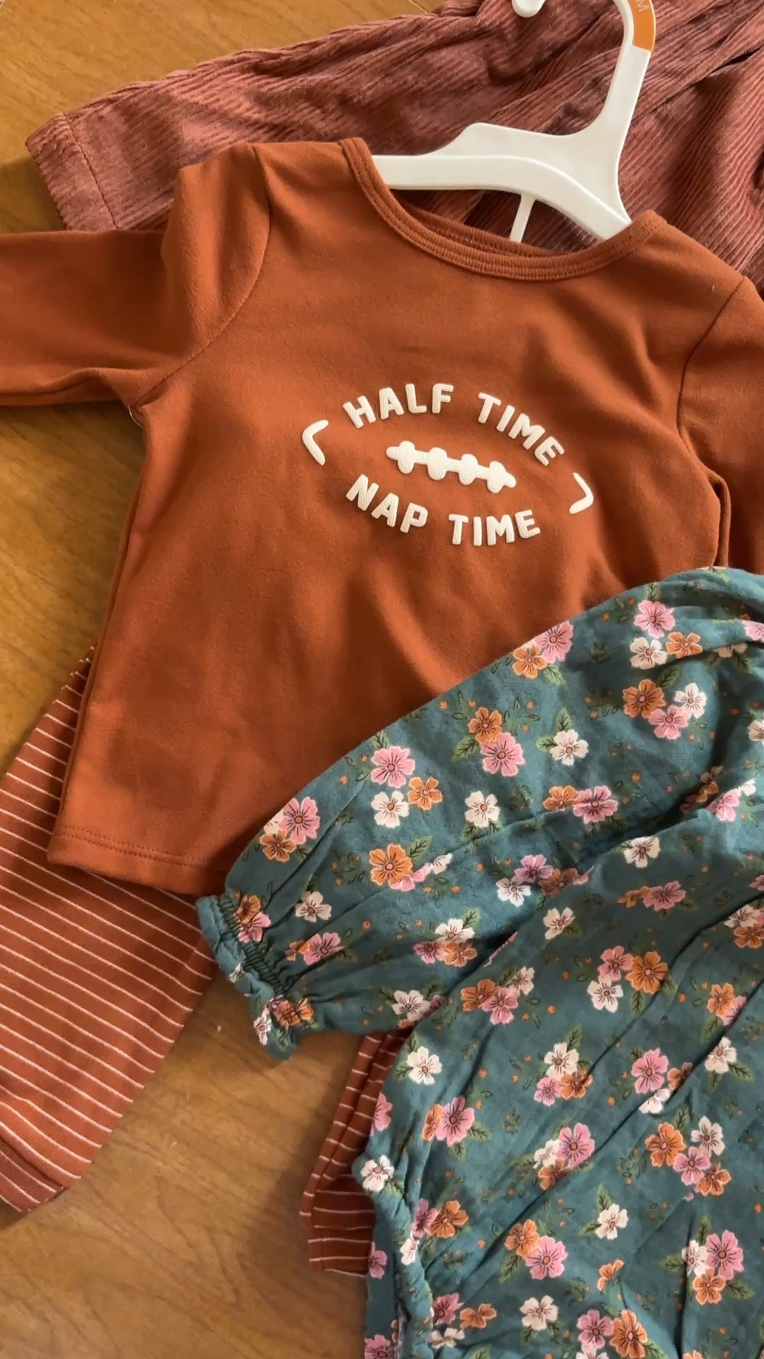 The most adorable baby girl clothes from Target for the fall! Ugh I’m obsessed! 


#babygirl #babygirlclothes #babyclothes #targetbaby #targetfinds

#LTKmomlife #LTKBaby #LTKSeasonal