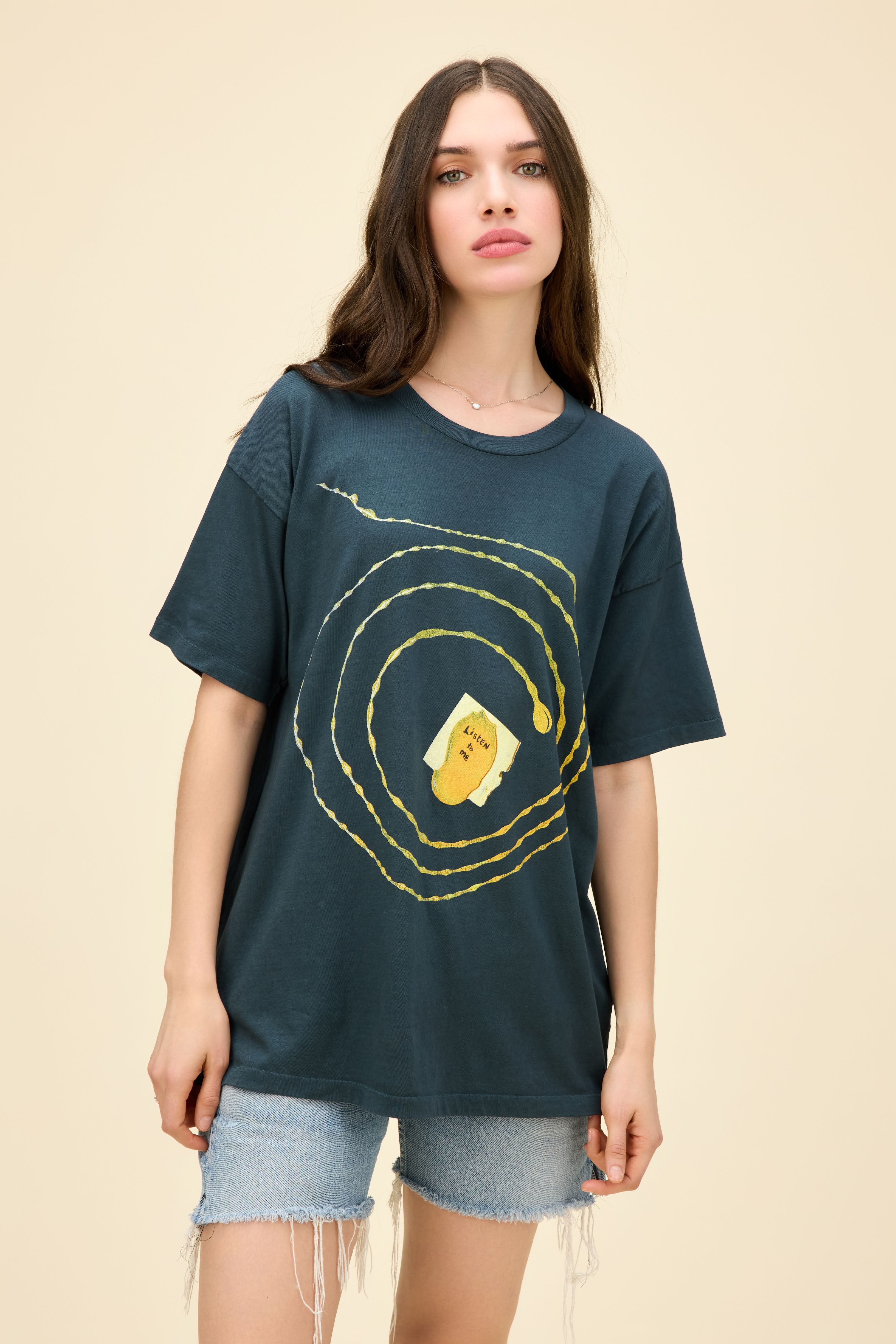 Tori Amos Under The Pink Merch Tee | Daydreamer