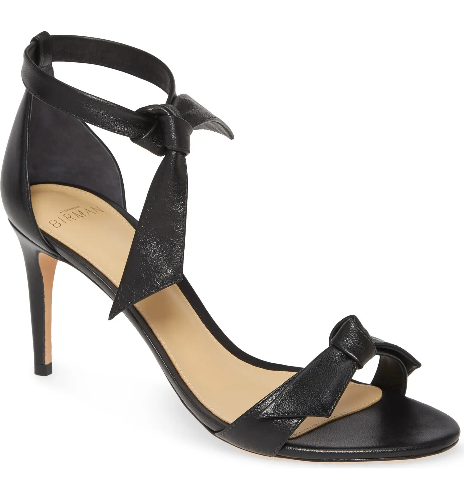 Clarita Ankle Tie Sandal (Women) | Nordstrom