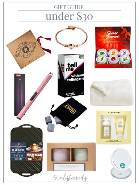 Gift guide, host gifts, hostess, gifts under $30, small gifts, white elephant gifts, secret Santa gift

#LTKstyletip #LTKGiftGuide #LTKHoliday