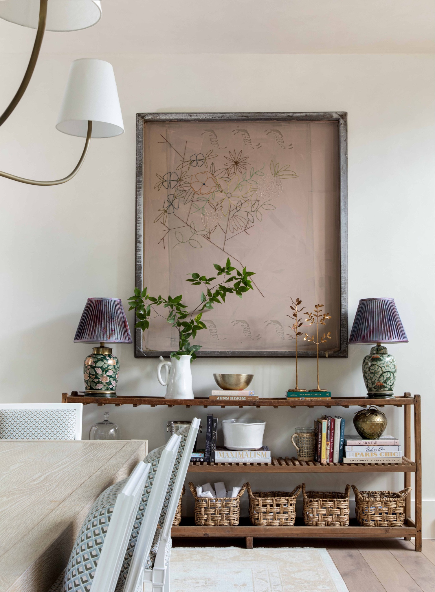 Dining Vignette. Dining Room Design. Dining Room Decoration Goals. Luxury Interior Design. 🤍

#LTKhome #LTKfamily #LTKFind