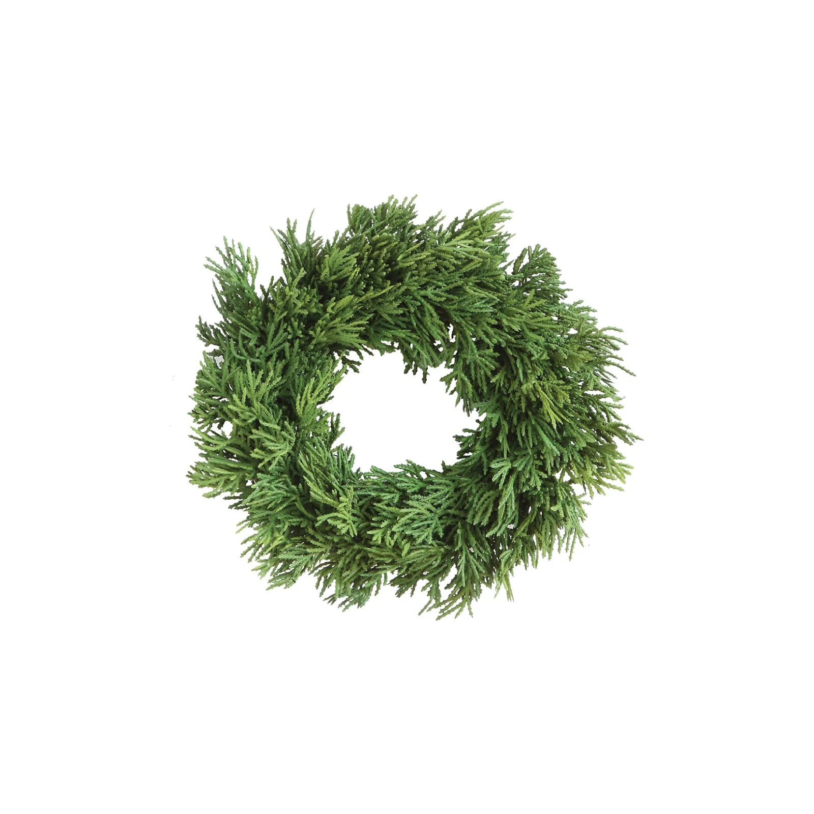 Cedar Wreath - 10" | Brooke and Lou