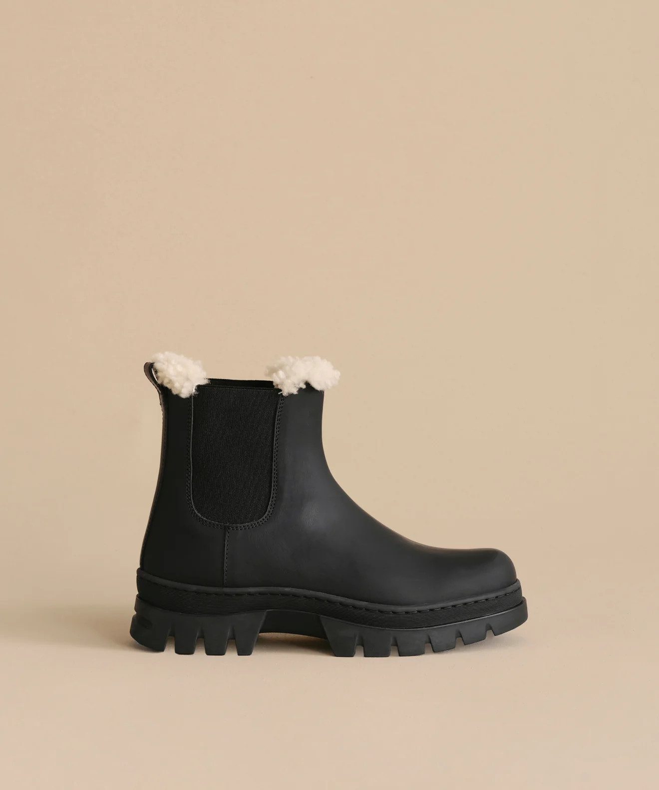Leather Highland Boot | Jenni Kayne