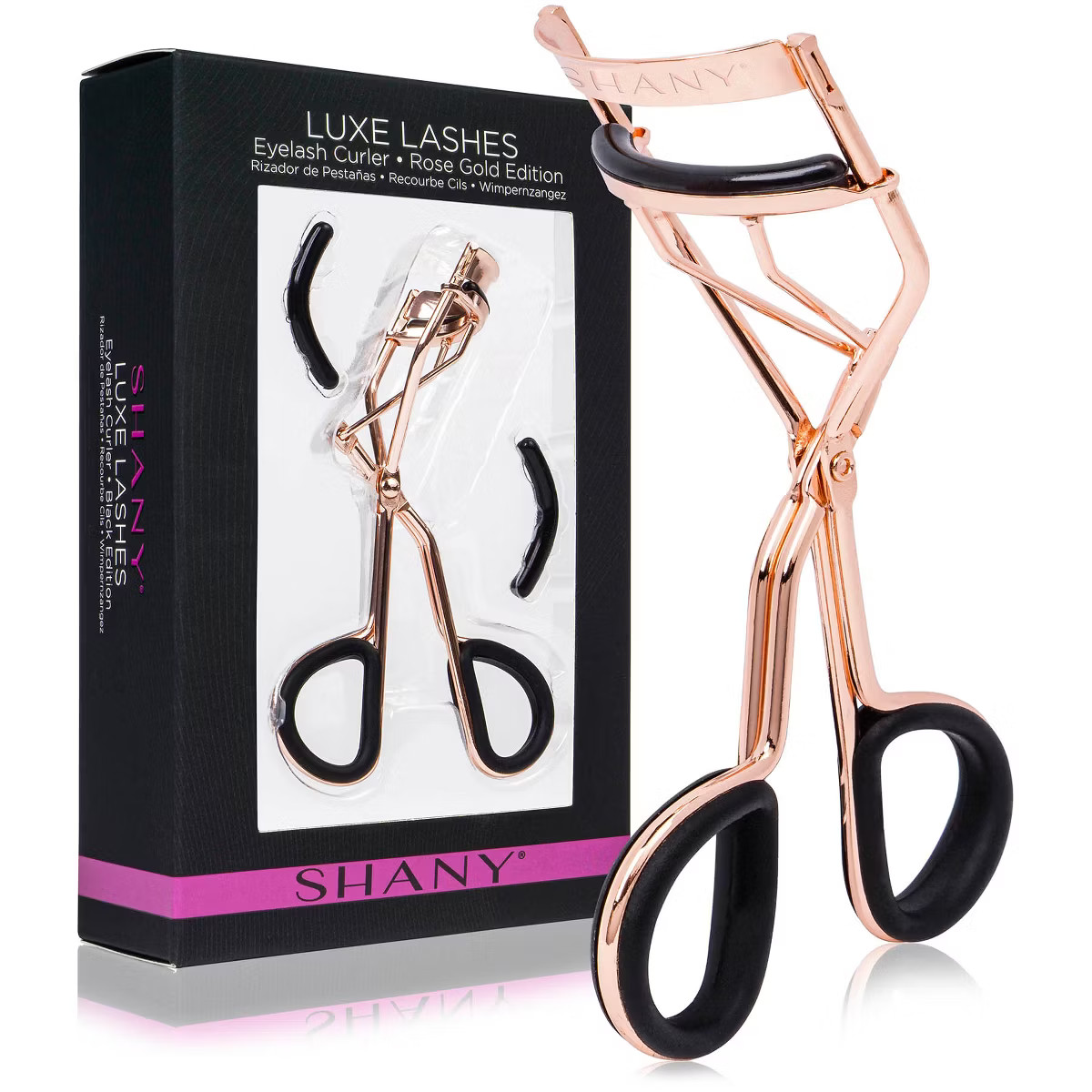 SHANY Luxe Lashes Eyelash Curler | Target