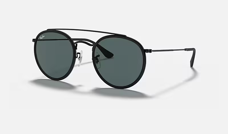 ROUND DOUBLE BRIDGE | Ray-Ban (US)