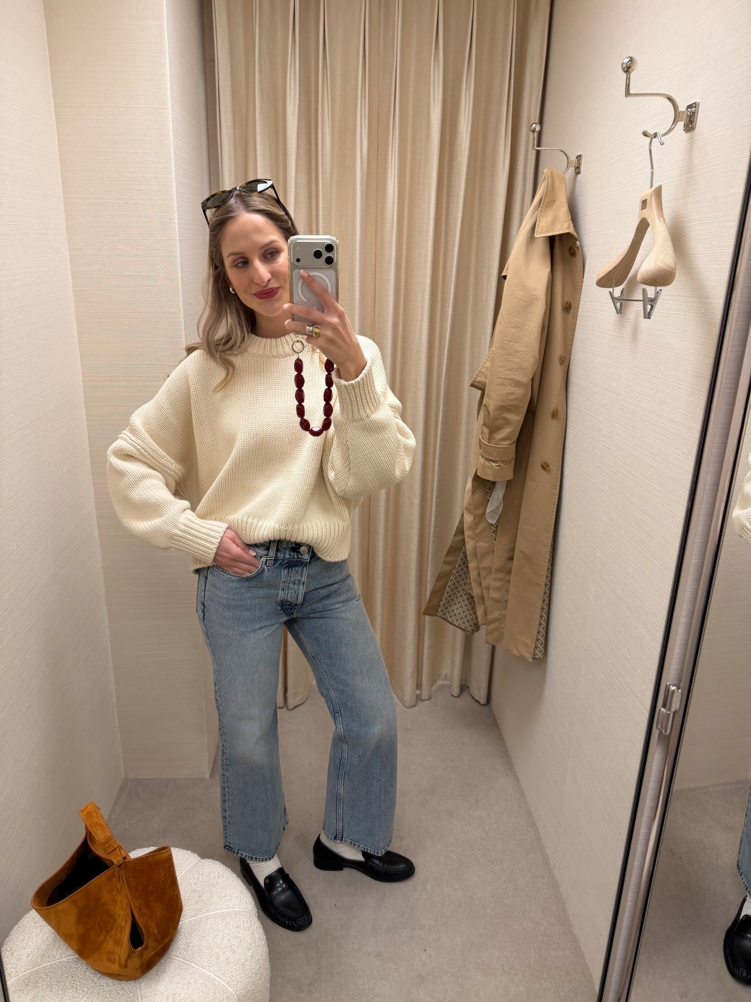 Jeans of my dreamsssss 💌

#LTKjeans #LTKdeutschland #LTKspring