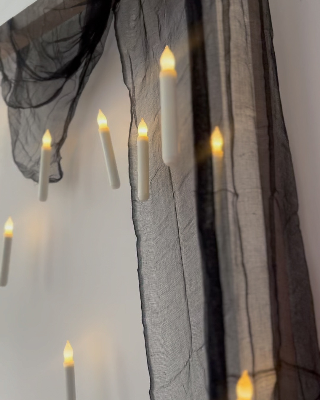 My newest Halloween ‘Trick’. 🪄

#halloween #floatingcandles #amazonhome

#LTKHome #LTKxPrimeDay #LTKHalloween