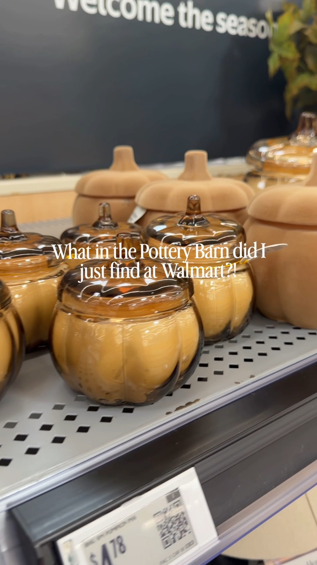 So many gorgeous fall finds from Walmart! 

Fall home decor, Builtin decor, home styling, Walmart finds, Walmart home decor, fall finds, fall candles, pumpkin candles

#LTKmomlife #LTKHome