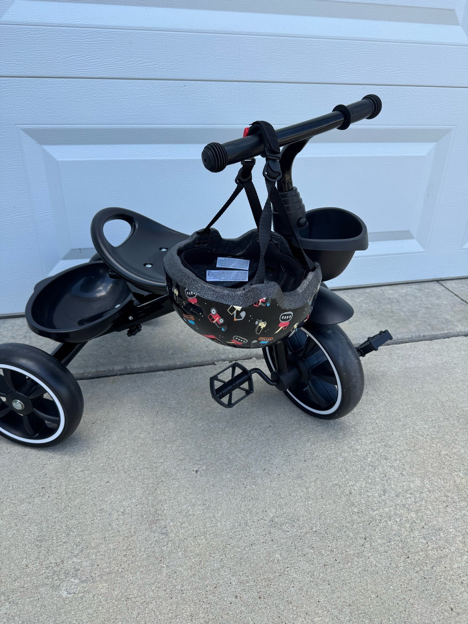 Toddler bike and helmet!

#LTKKids #LTKSeasonal #LTKdayinmylife