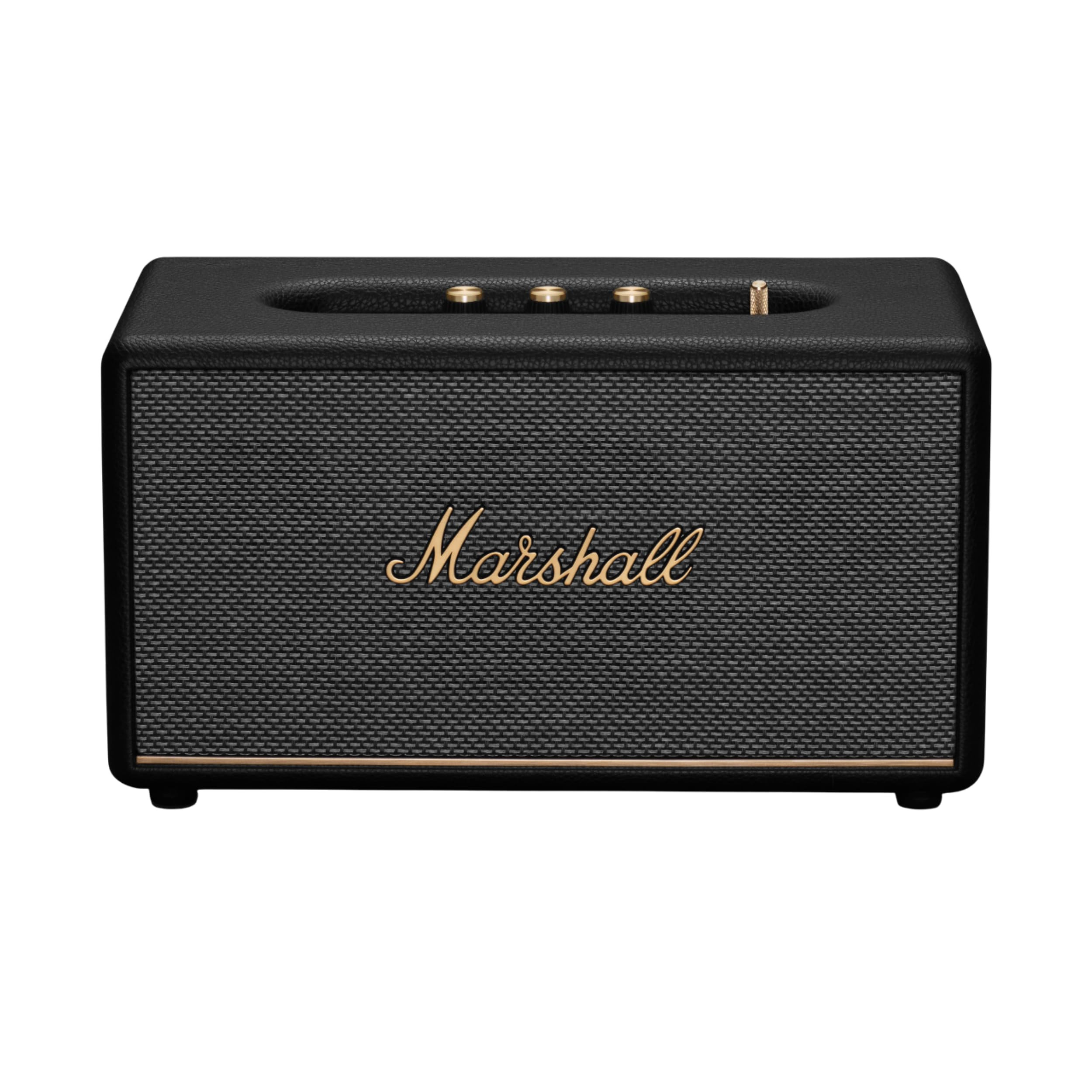 Marshall Stanmore III Bluetooth Home Speaker - Loud Stereo Sound with Bass and Treble Controls | ... | Amazon (US)