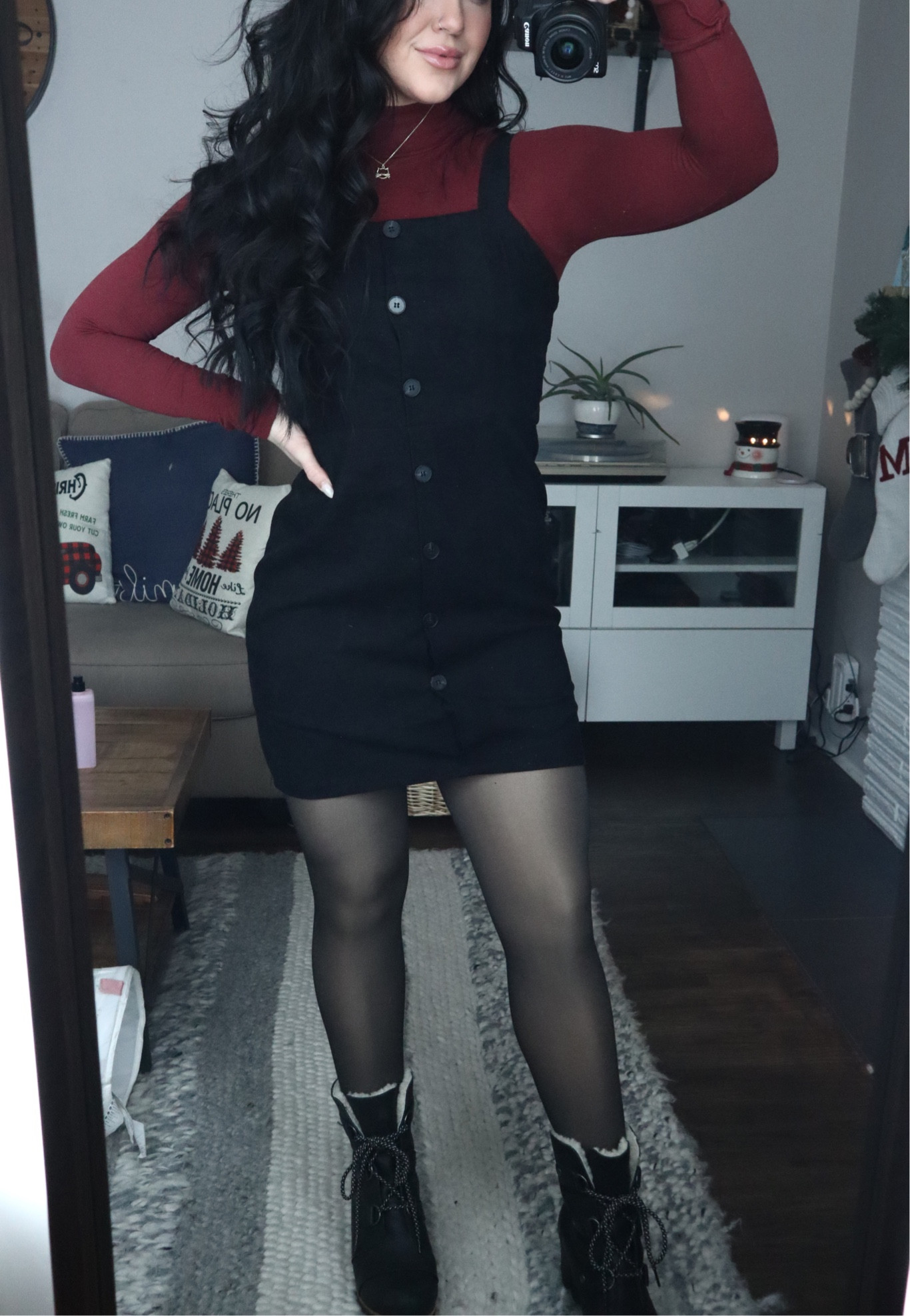 Holiday outfit | Christmas party | sorrel | 

#LTKHoliday #LTKbeauty #LTKfit