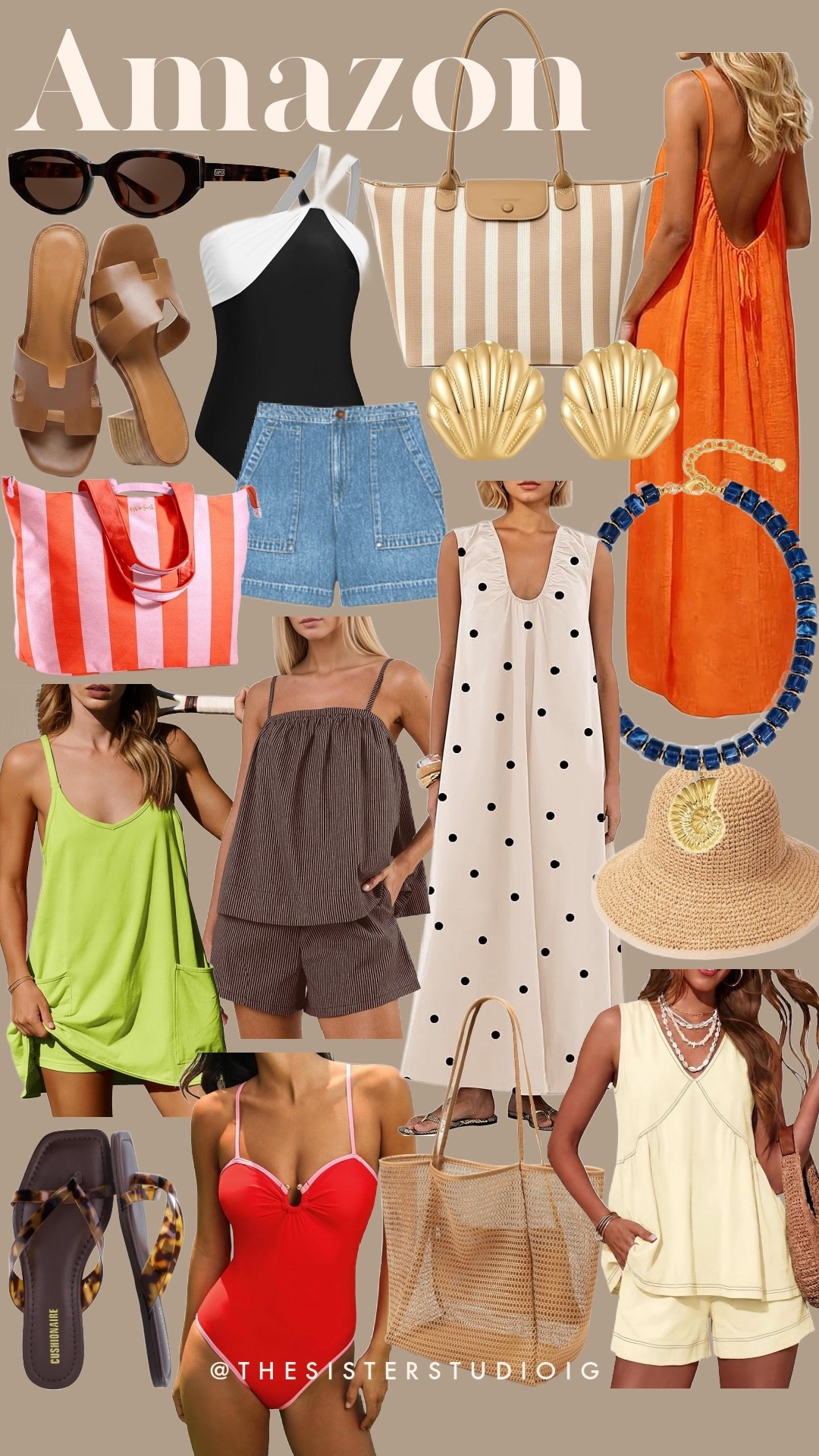 Amazon vacay inspo!

#LTKTravel #LTKSwim #LTKSeasonal