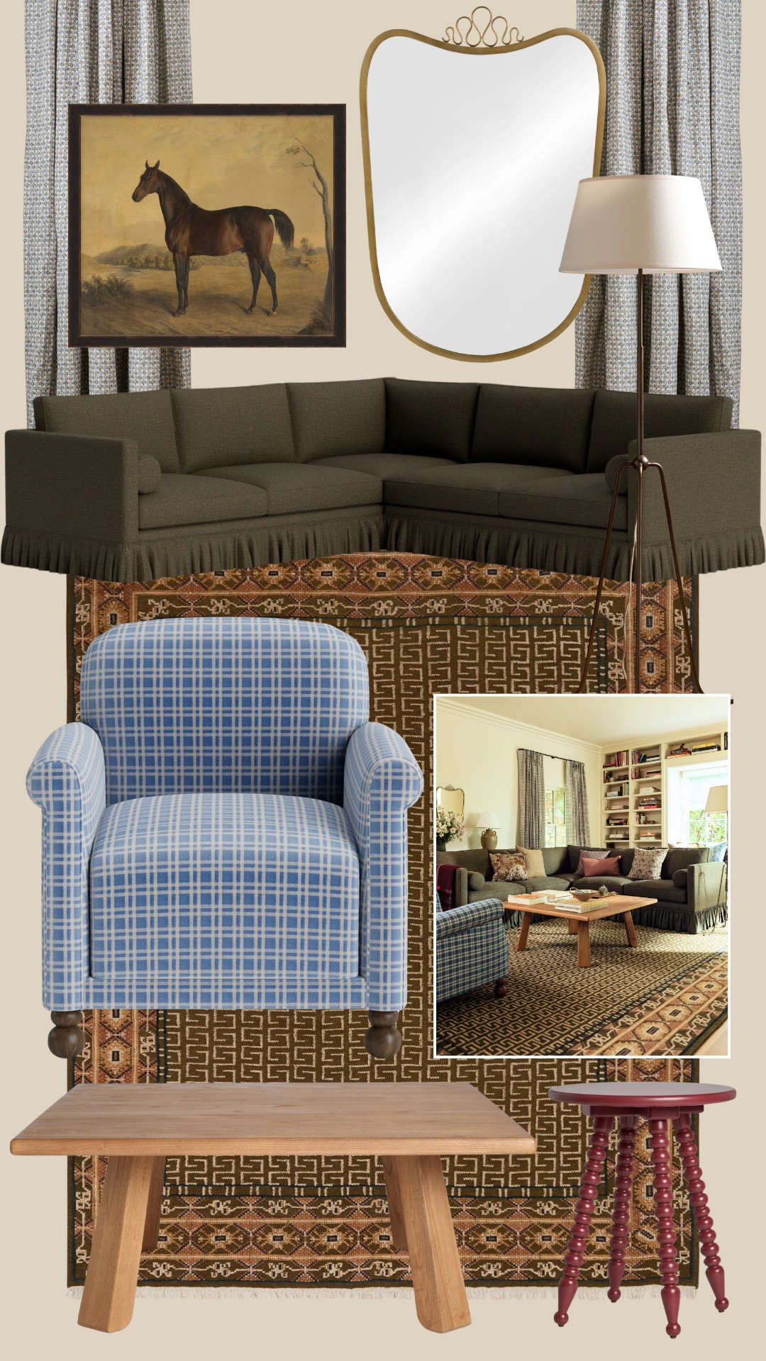 Refresh your living room space with these home decor finds!

#LTKHome