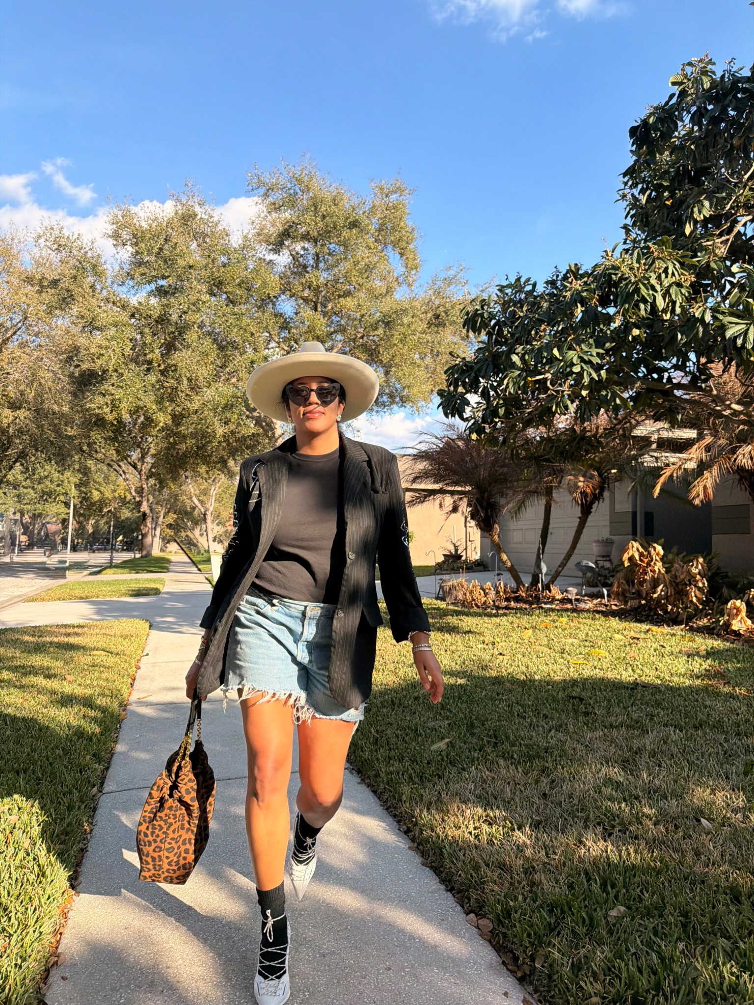 Obsessed with my new June Ambrose x Naturalizer heels! 

#LTKWorkwear #LTKootd