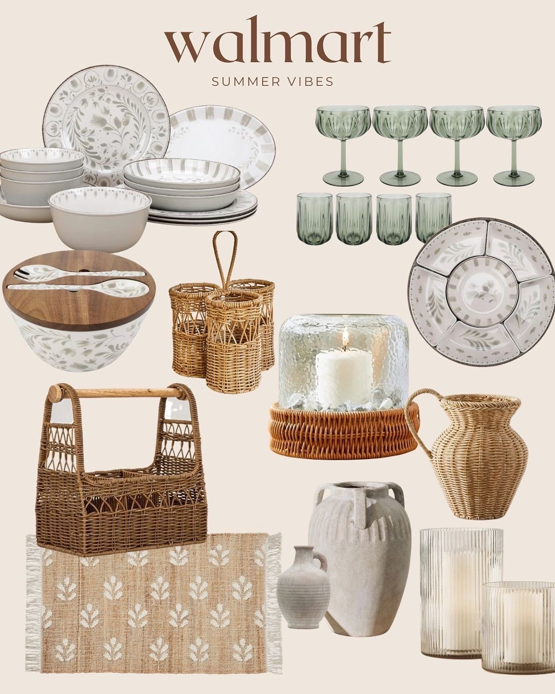 Preparado para enero ? ✨🫢 encontré algunas opciones HOMEDECOR para el nuevo estilo de tu casa este verano 🫶🏻


#LTKSeasonal #LTKHome