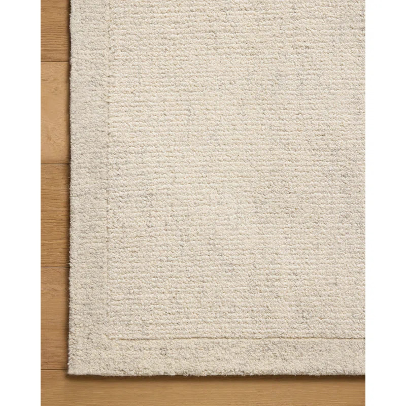 Henley Ivory / Smoke Area Rug | Wayfair North America