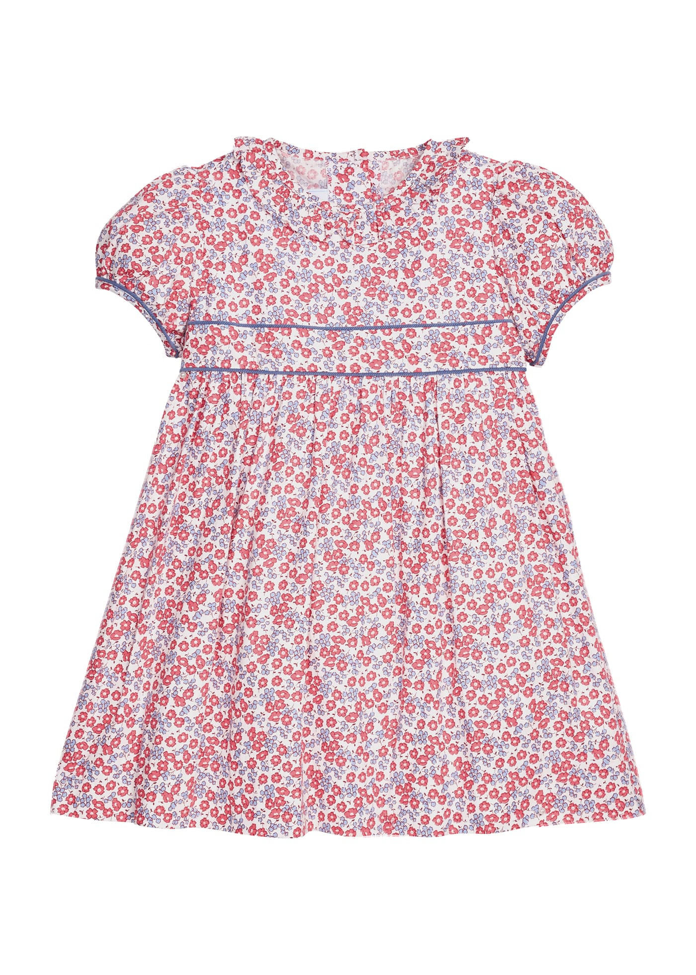 Lennox Floral Caroline Dress - Elevated Little Girl Outfit | Little English