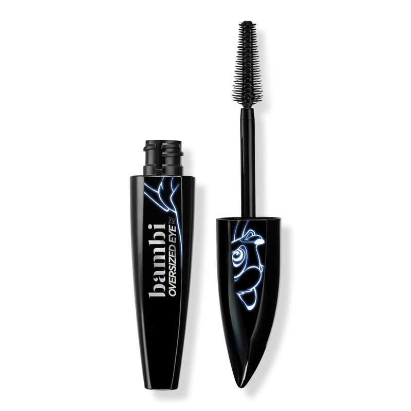 Bambi Oversized Eye Washable Mascara - Intense Black | Ulta