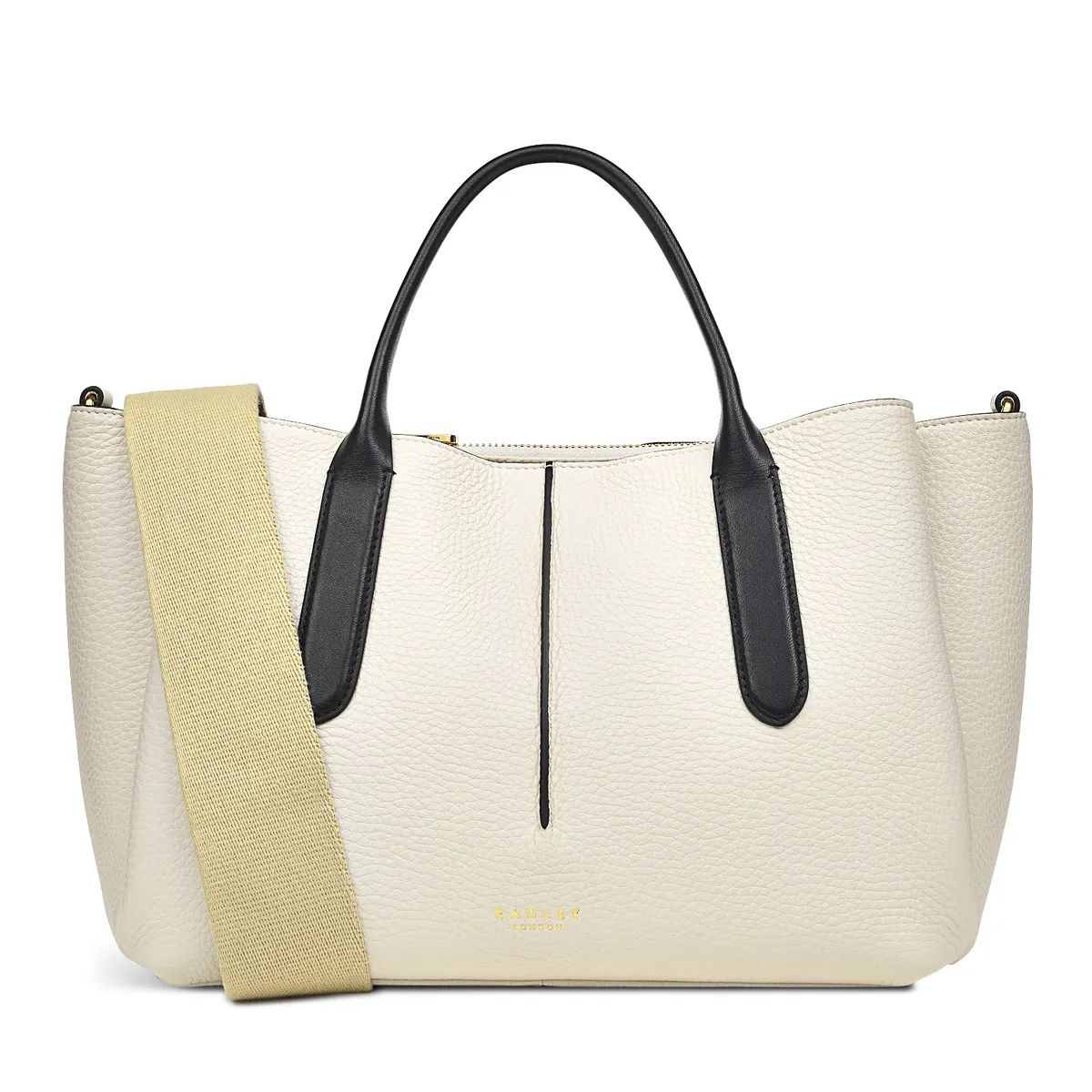 Leather Handbags White | Hillgate Place Multiway AW24 | Radley London | Radley London US