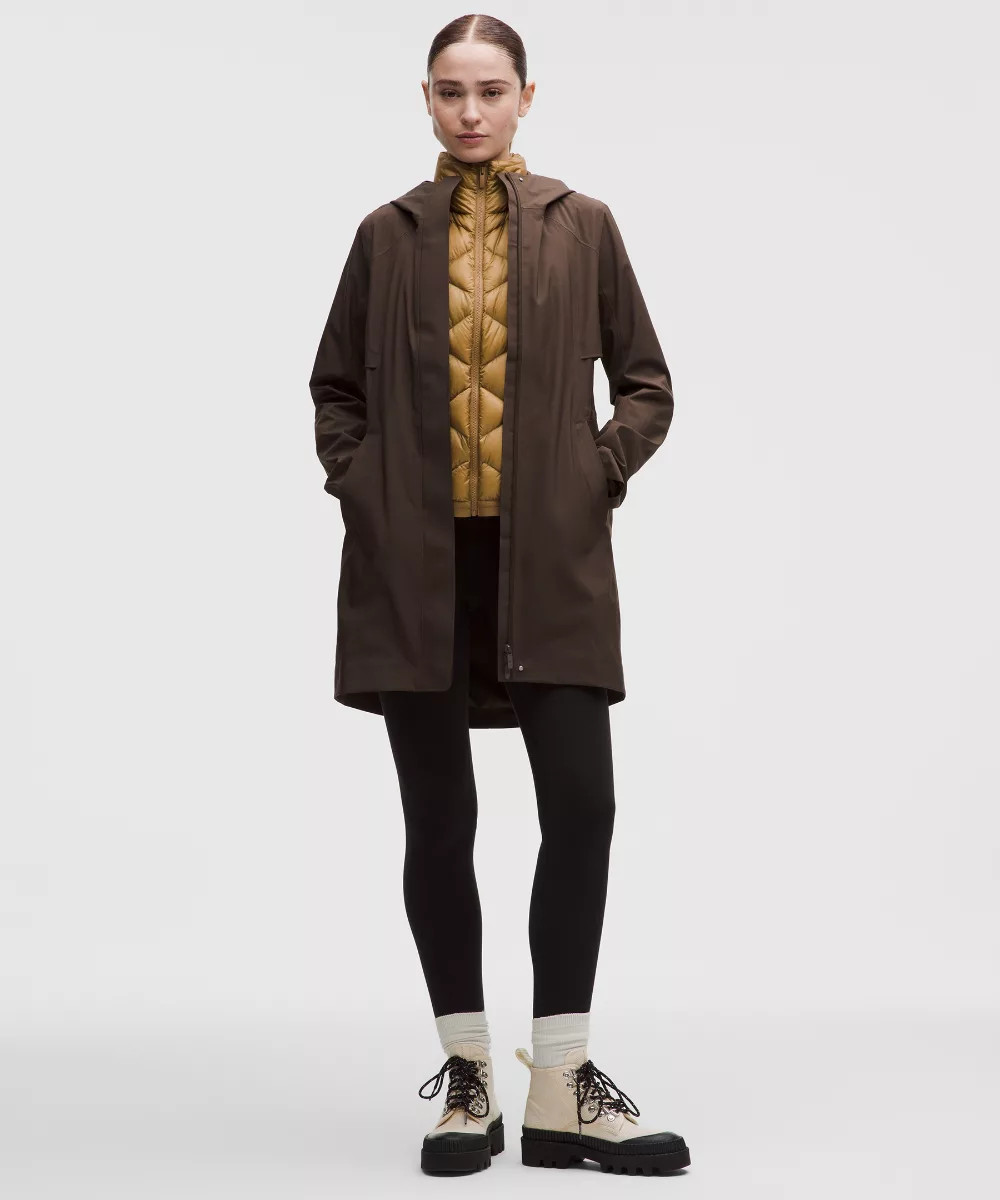 Rain Rebel Jacket | lululemon (AU)