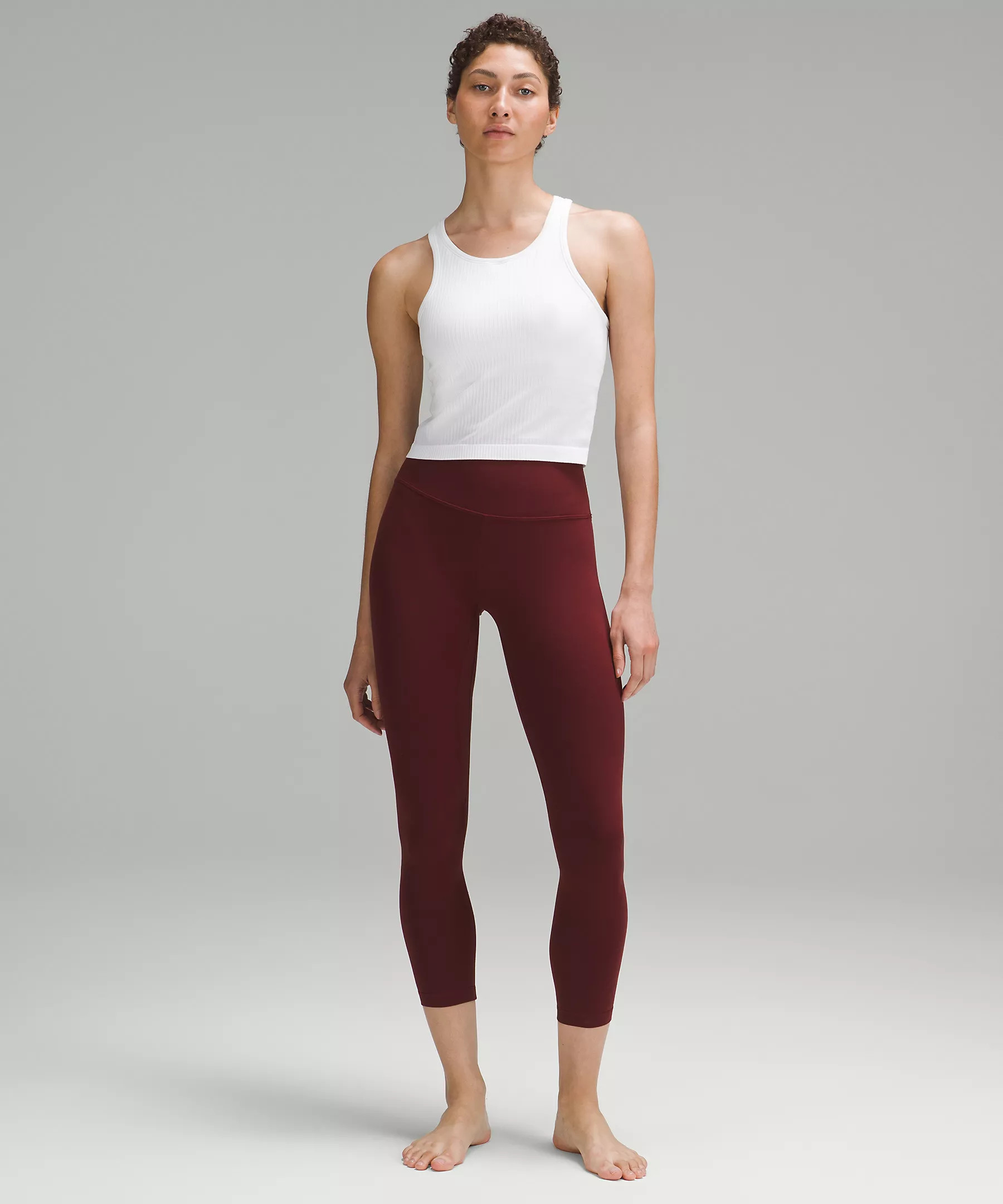lululemon Align™ High-Rise Pant 25" | Women's Pants | lululemon | Lululemon (US)