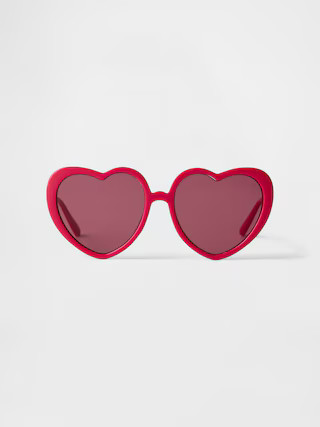 Toddler Recycled Heart Sunglasses | Gap (US)