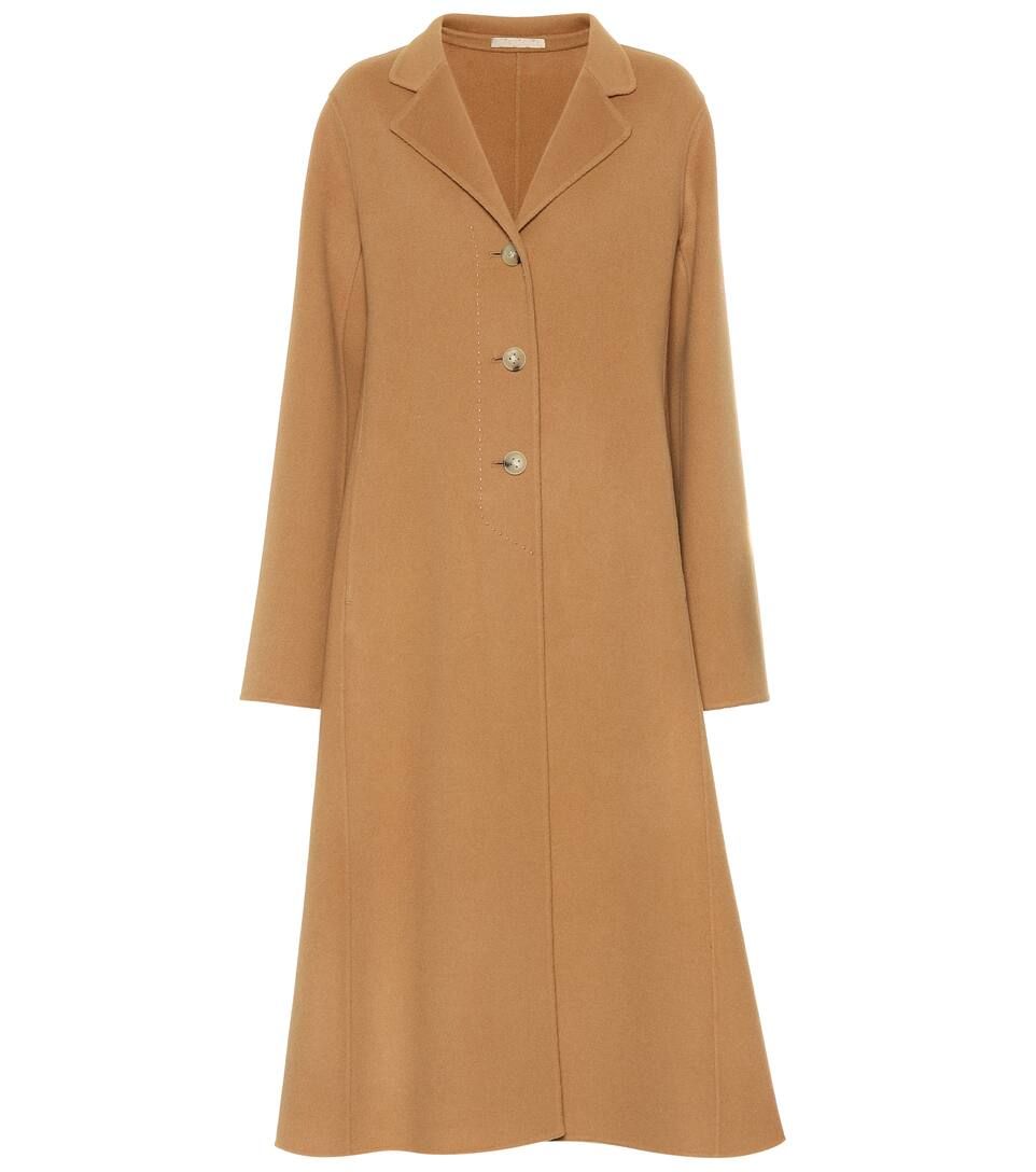 Wool and cashmere coat | Mytheresa (UK)