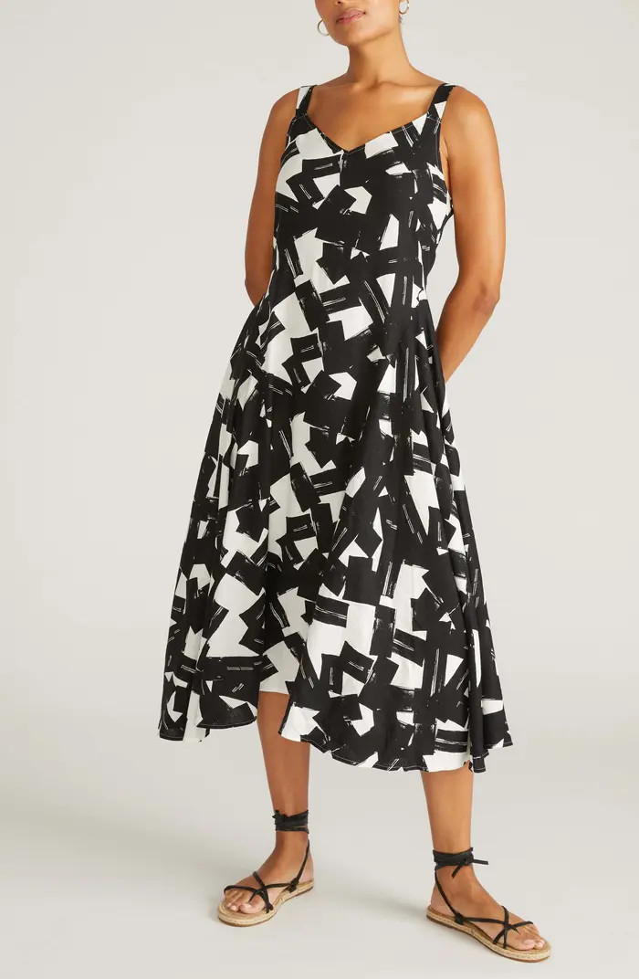 Ipanema Print In Black | Nordstrom