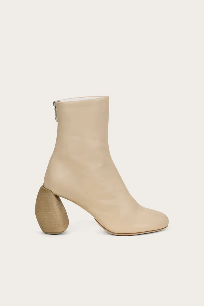 RYAN BOOT - ALABASTER | Cult Gaia - US