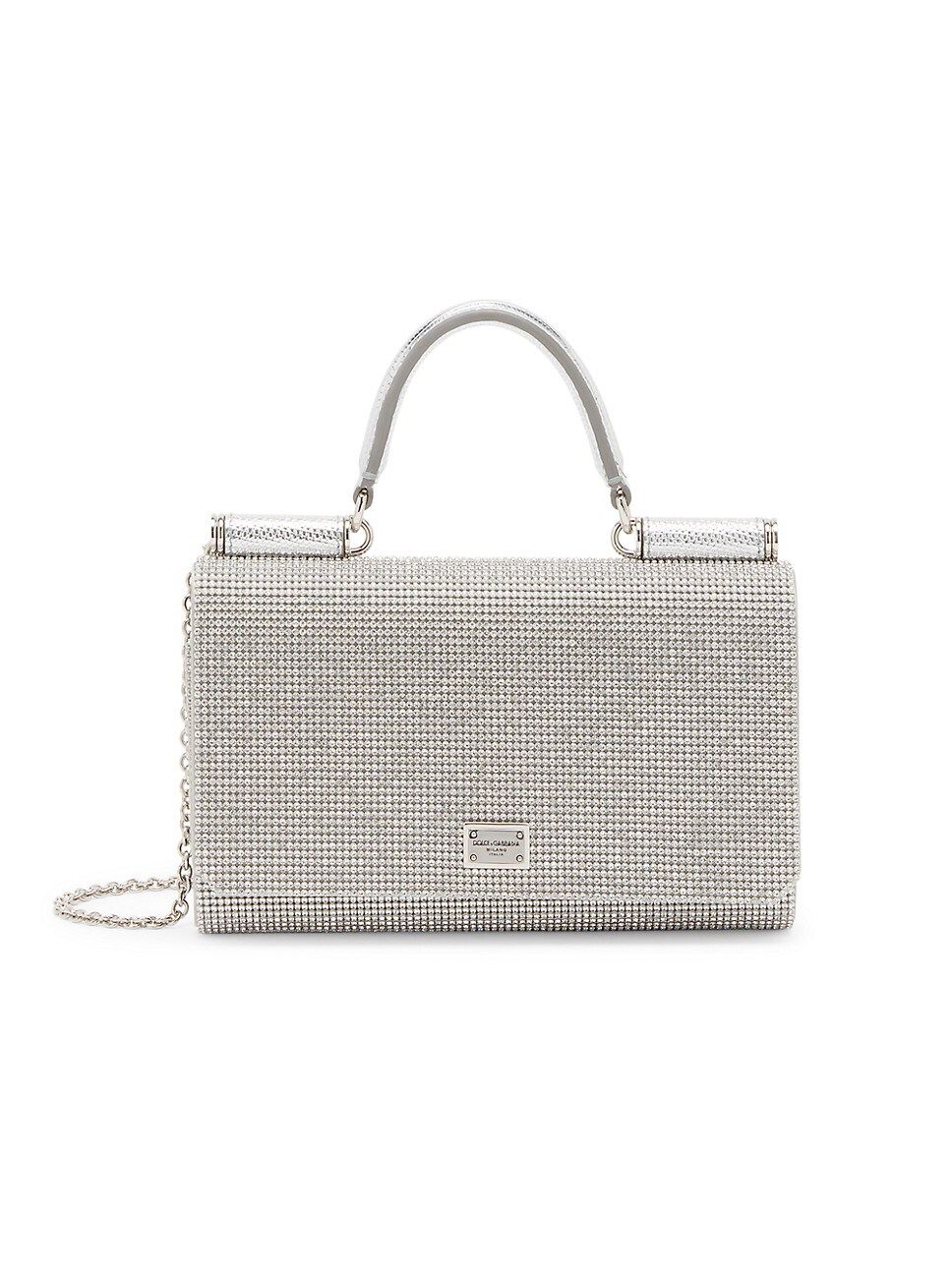 Crystal Mesh Phone Bag | Saks Fifth Avenue